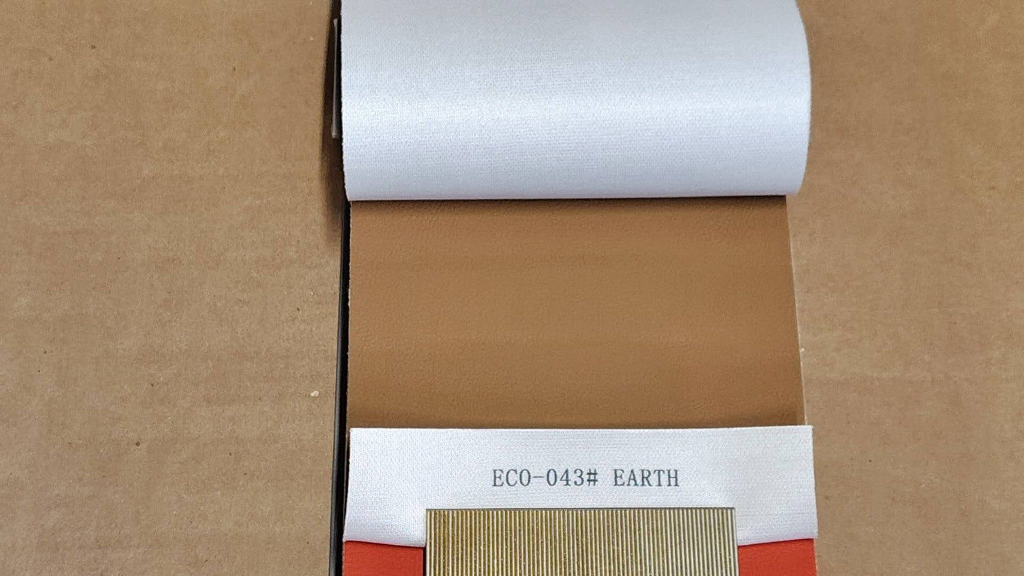 Vinyl Eco Series Premium Grade Vinyl. #Eco-043 Earth