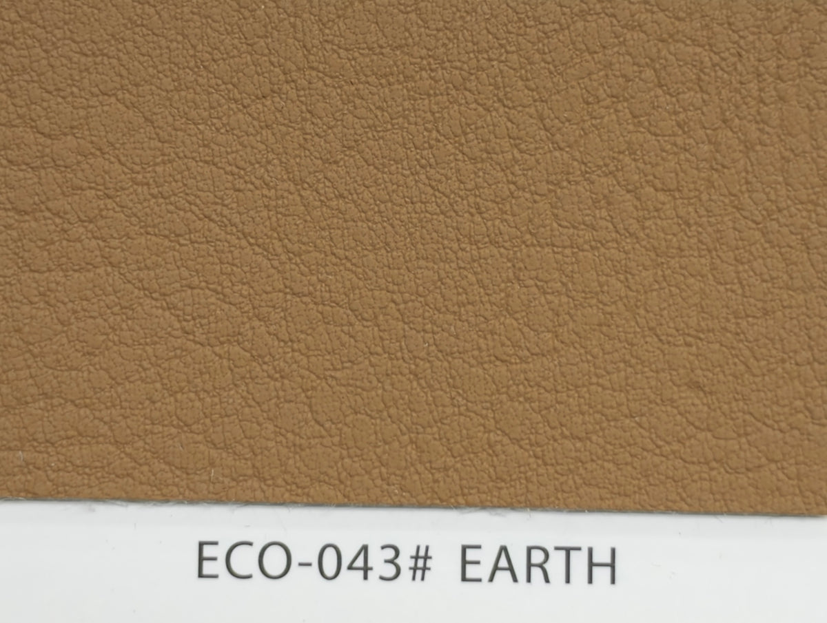 Vinyl Eco Series Premium Grade Vinyl. #Eco-043 Earth