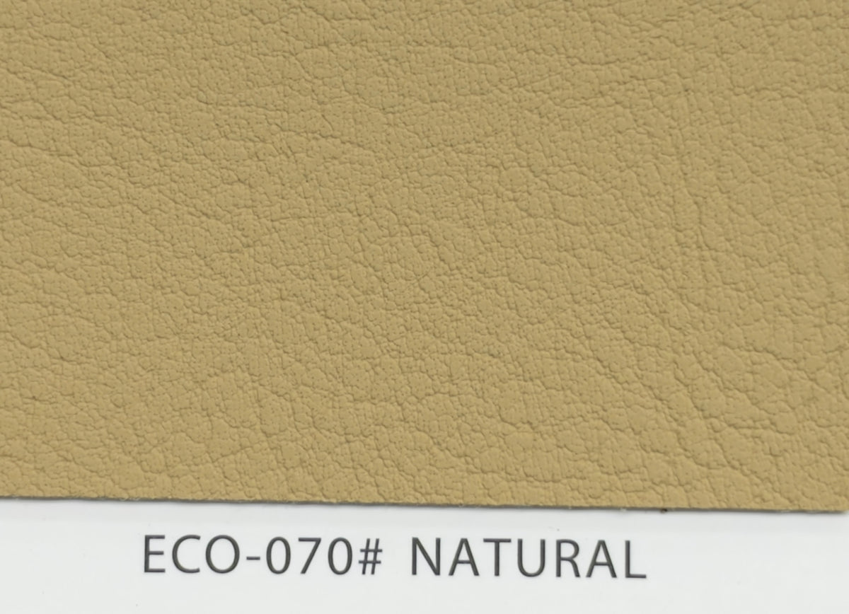 Vinyl Eco Series Premium Grade Vinyl. #Eco-070 Natural