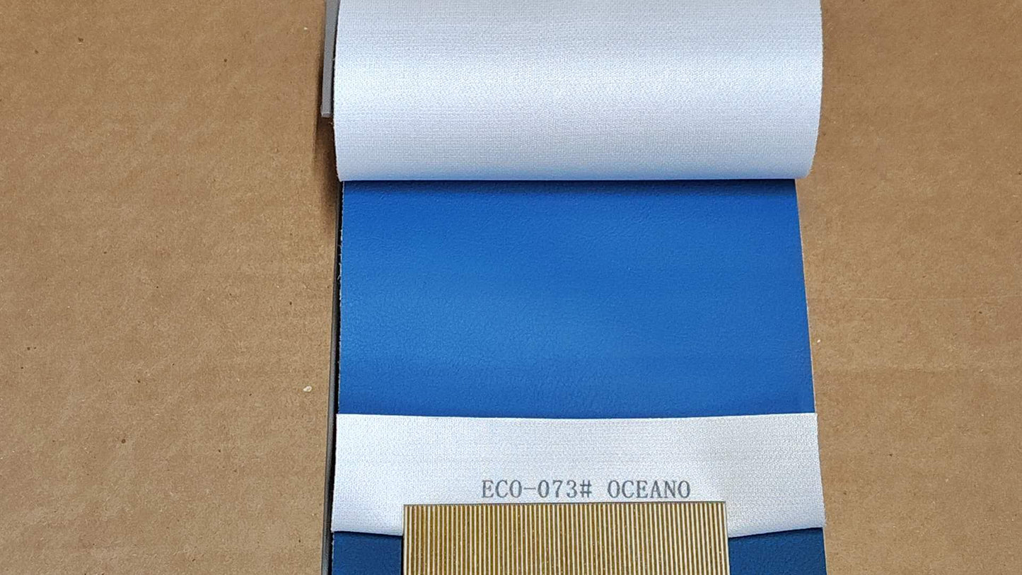 Vinyl Eco Series Premium Grade Vinyl. #Eco-073 Oceano