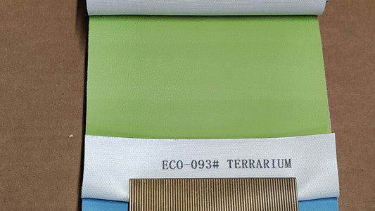 Vinyl Eco Series Premium Grade Vinyl. #Eco-093 Terrarium