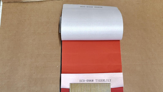 Vinyl Eco Series Premium Grade Vinyl. #Eco-096 Tigerlily