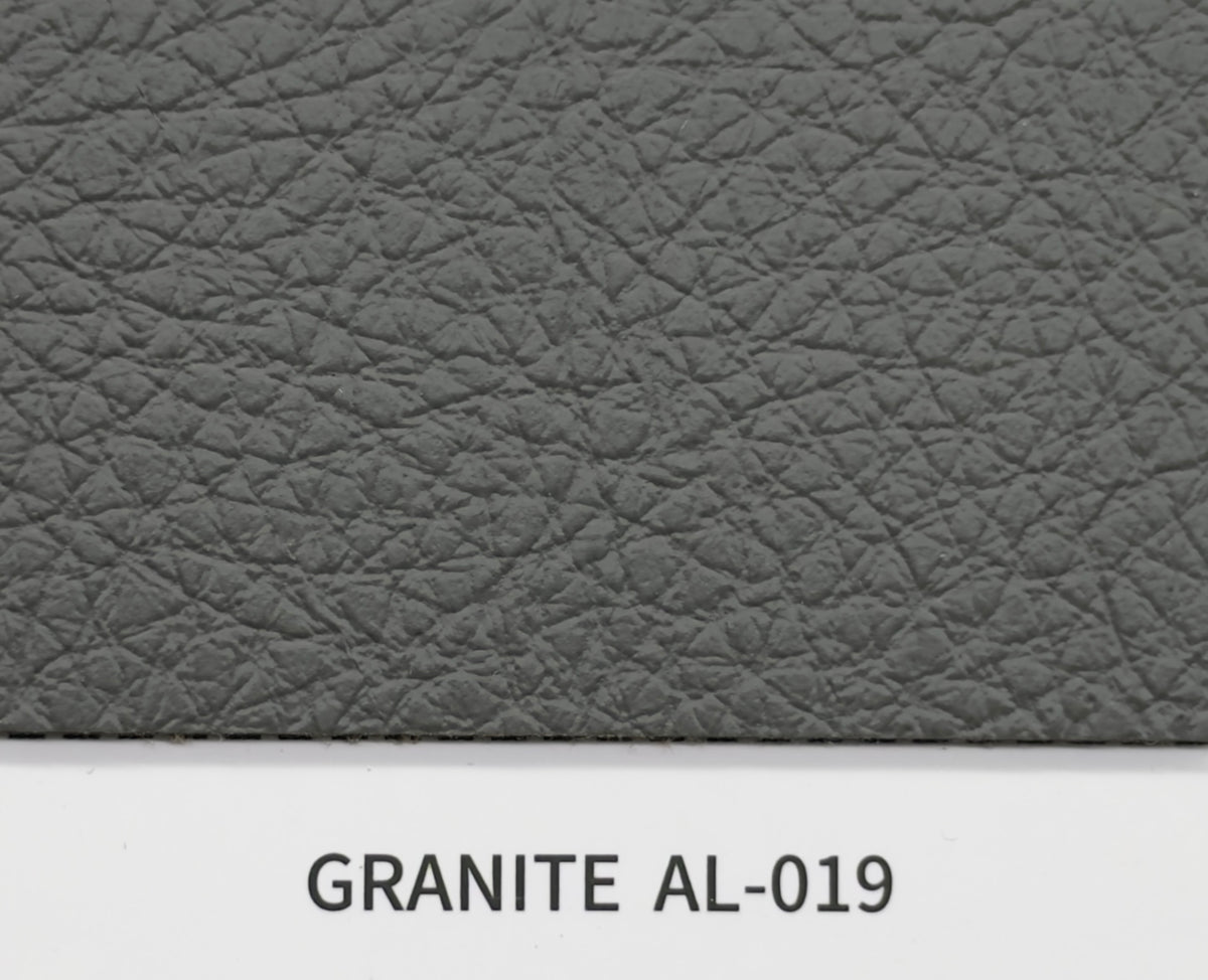 Vinyl Classic Series Premium Grade Automotive Vinyl. #AL-019 Granite