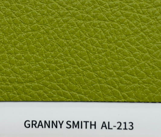 Vinyl Classic Series Premium Grade Automotive Vinyl. #AL-213 Granny Smith