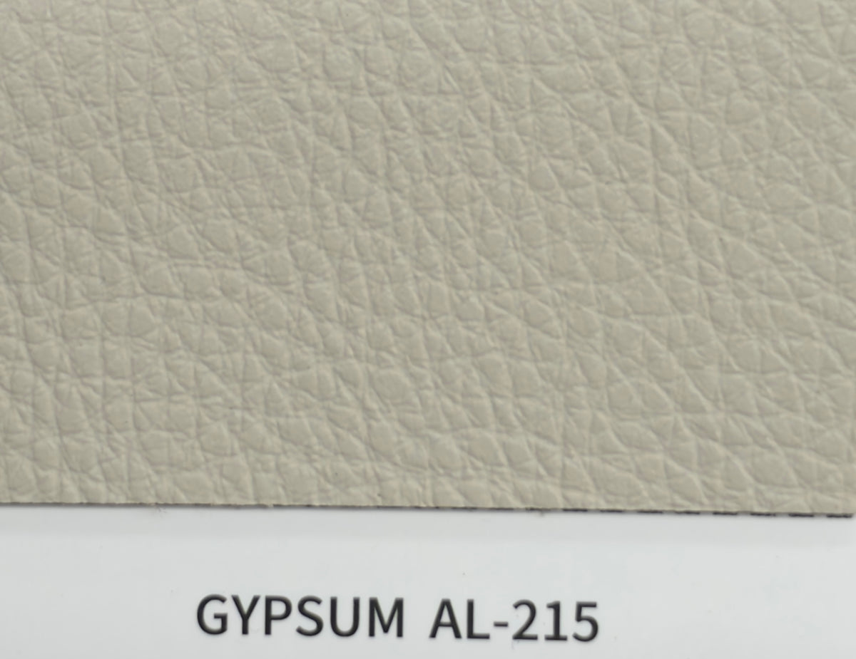 Vinyl Classic Series Premium Grade Automotive Vinyl. #AL-215 Gypsum
