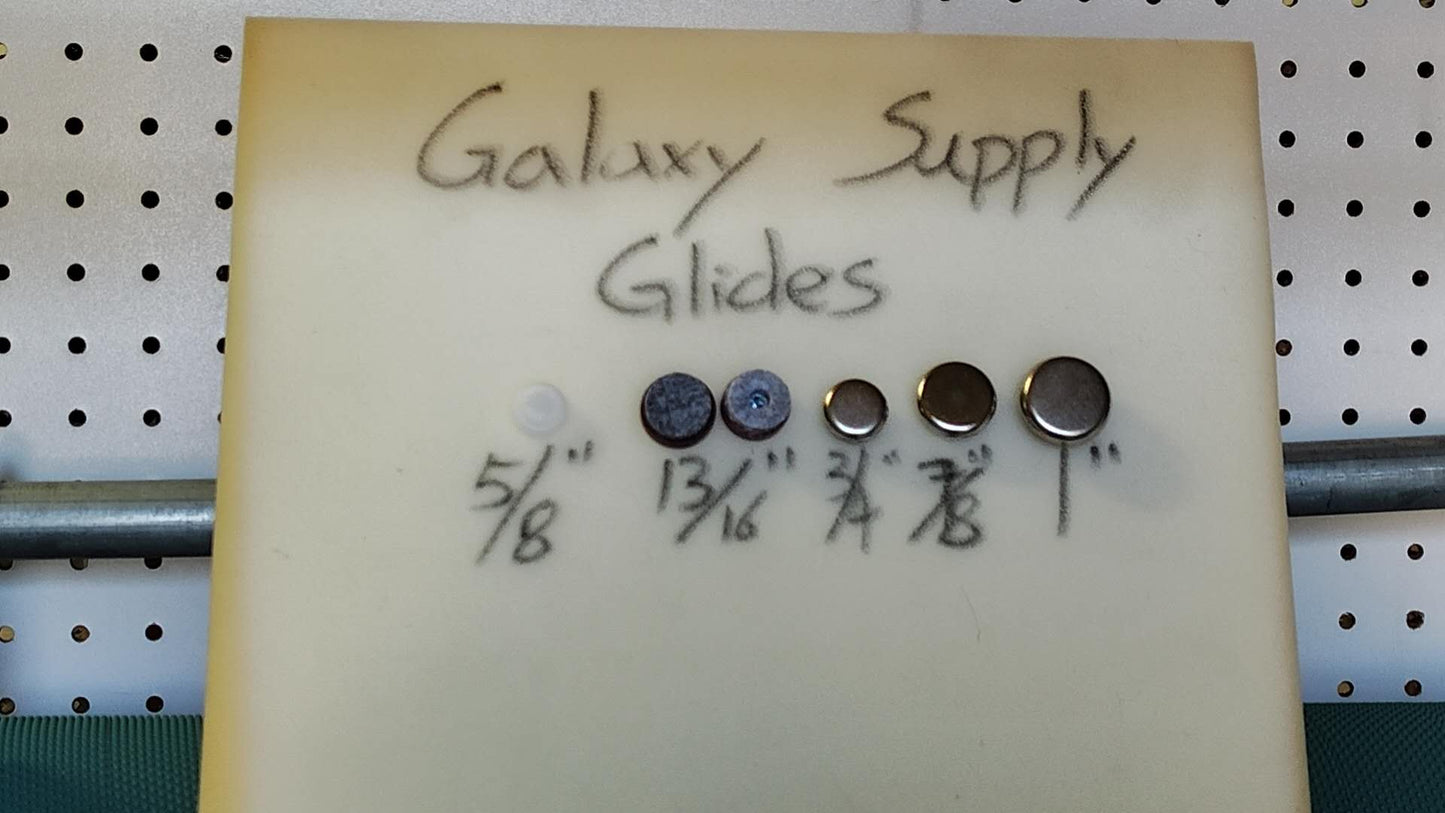 Chair Glides & Floor Protectors