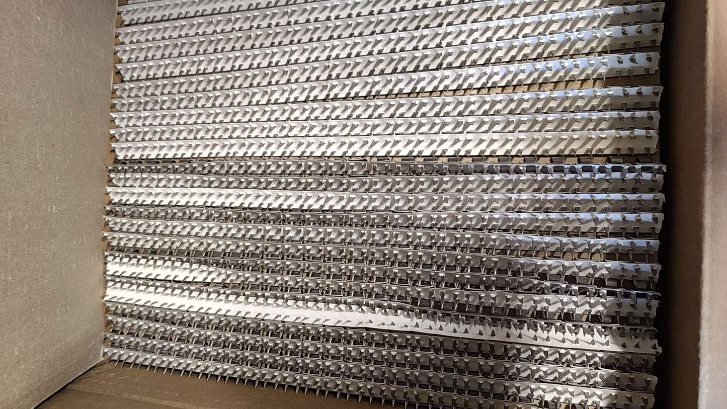 Upholstery Klinch-It Fasteners For Coil Spring