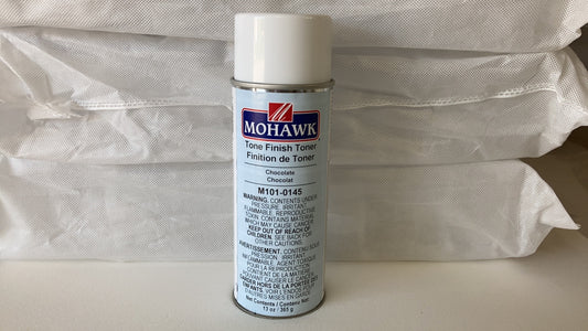 Mohawk Spray Paint, M101-0145 Tone Finish Toner (Chocolate)