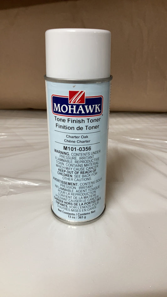 Mohawk Spray Paint, M101-0356 Tone Finish Toner (Charter Oak)