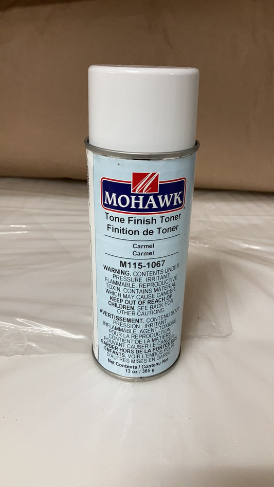 Mohawk Spray Paint, M115-1067 Tone Finish Toner (Carmel)