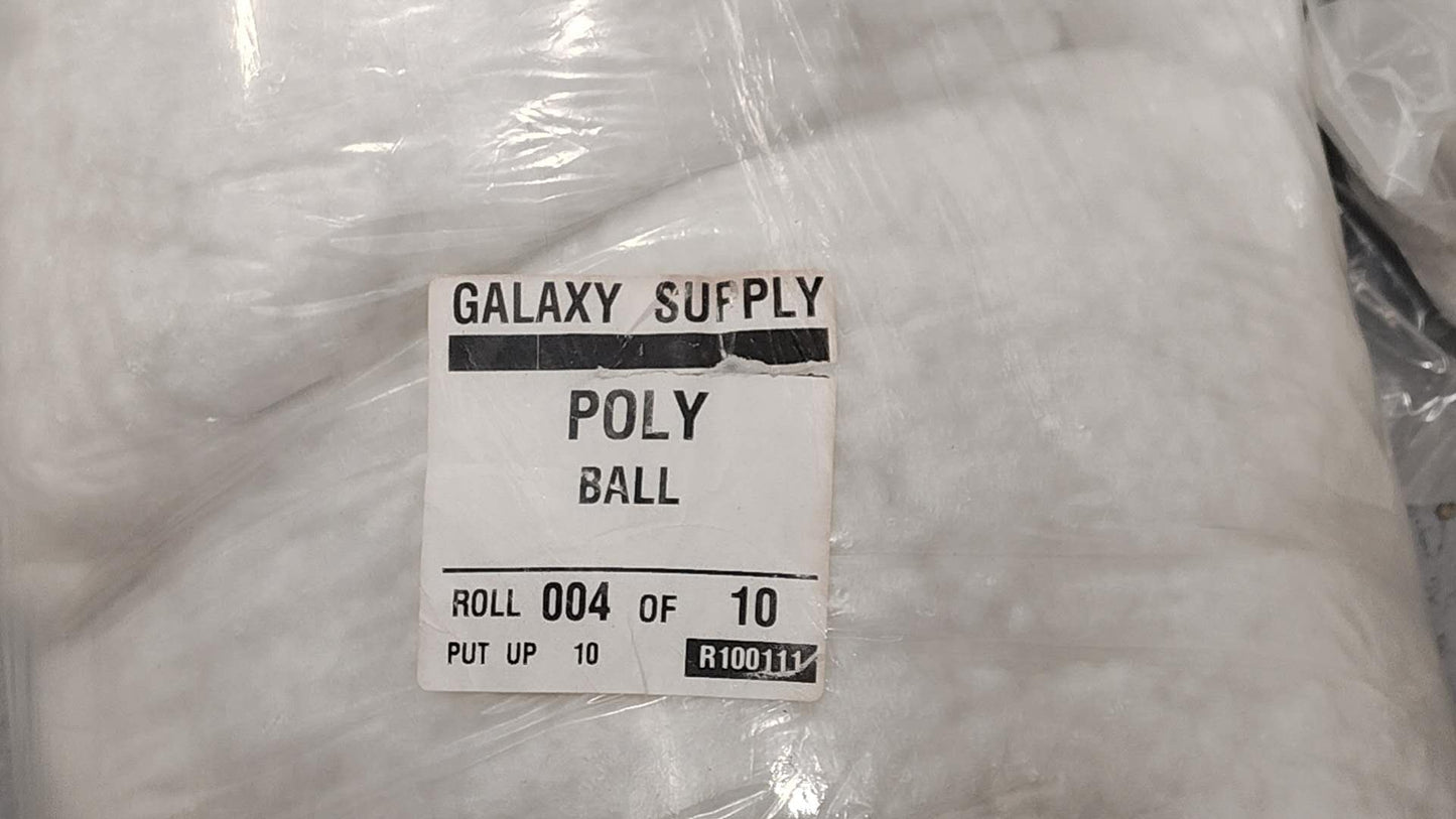 Poly Ball (Cluster) Similar Feeling To Feather