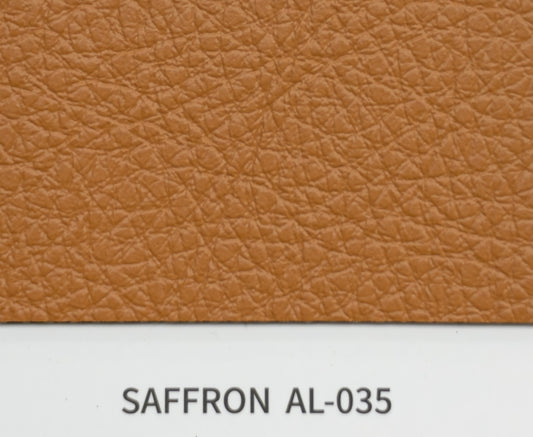 Vinyl Classic Series Premium Grade Automotive Vinyl. #AL-035 Saffron