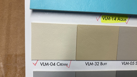 Marine Vinyl Seascape Series 54" Width VLM-04 Cream