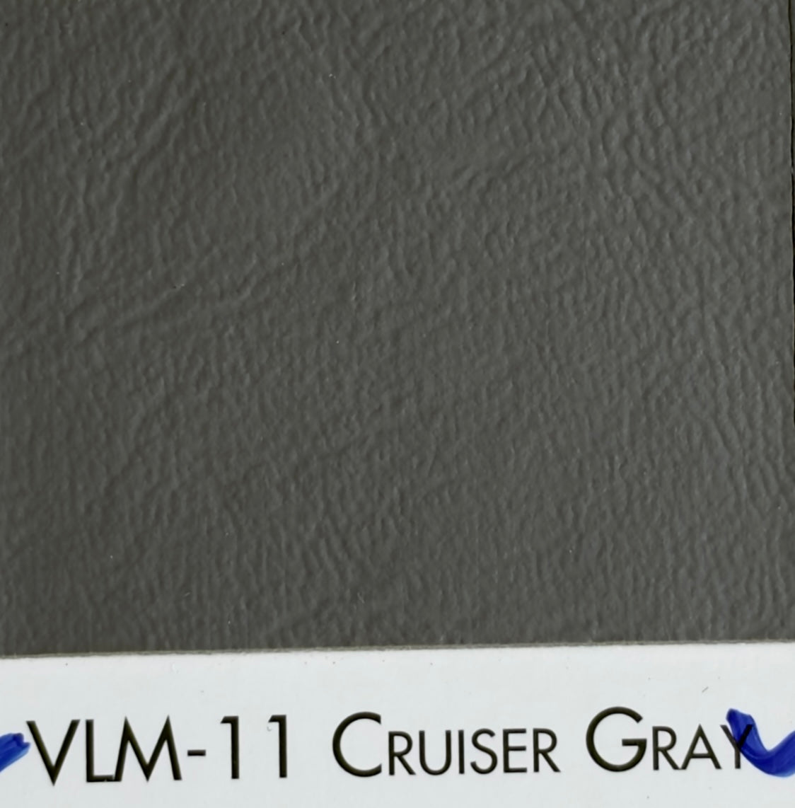 Marine Vinyl Seascape Series 54" Width VLM-11 Cruiser Gray