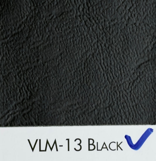 Marine Vinyl Seascape Series 54" Width VLM-13 Black