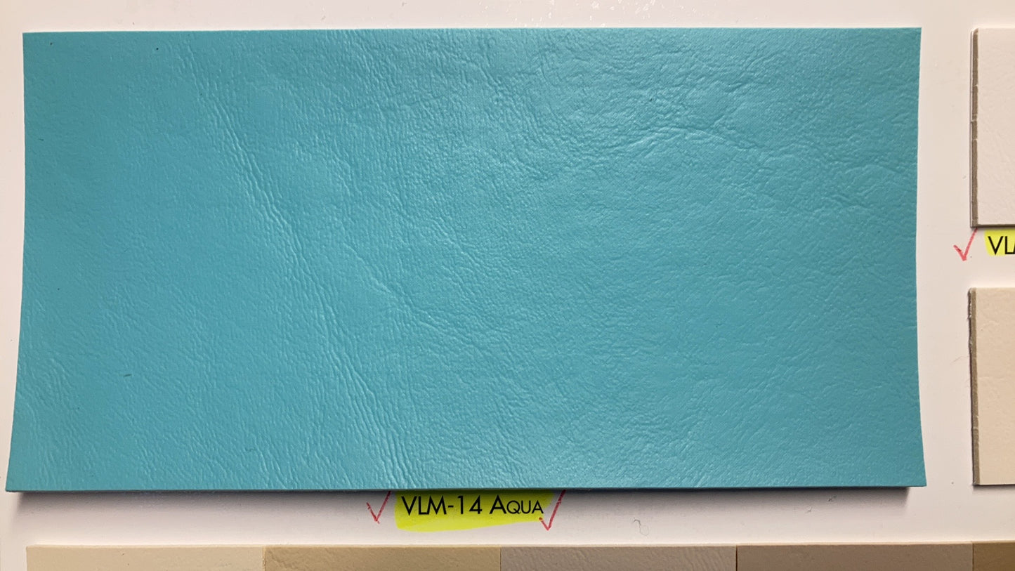 Marine Vinyl Seascape Series 54" Width VLM-14 Aqua