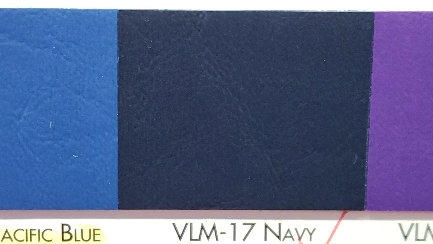 Marine Vinyl Seascape Series 54" Width VLM-17 Navy