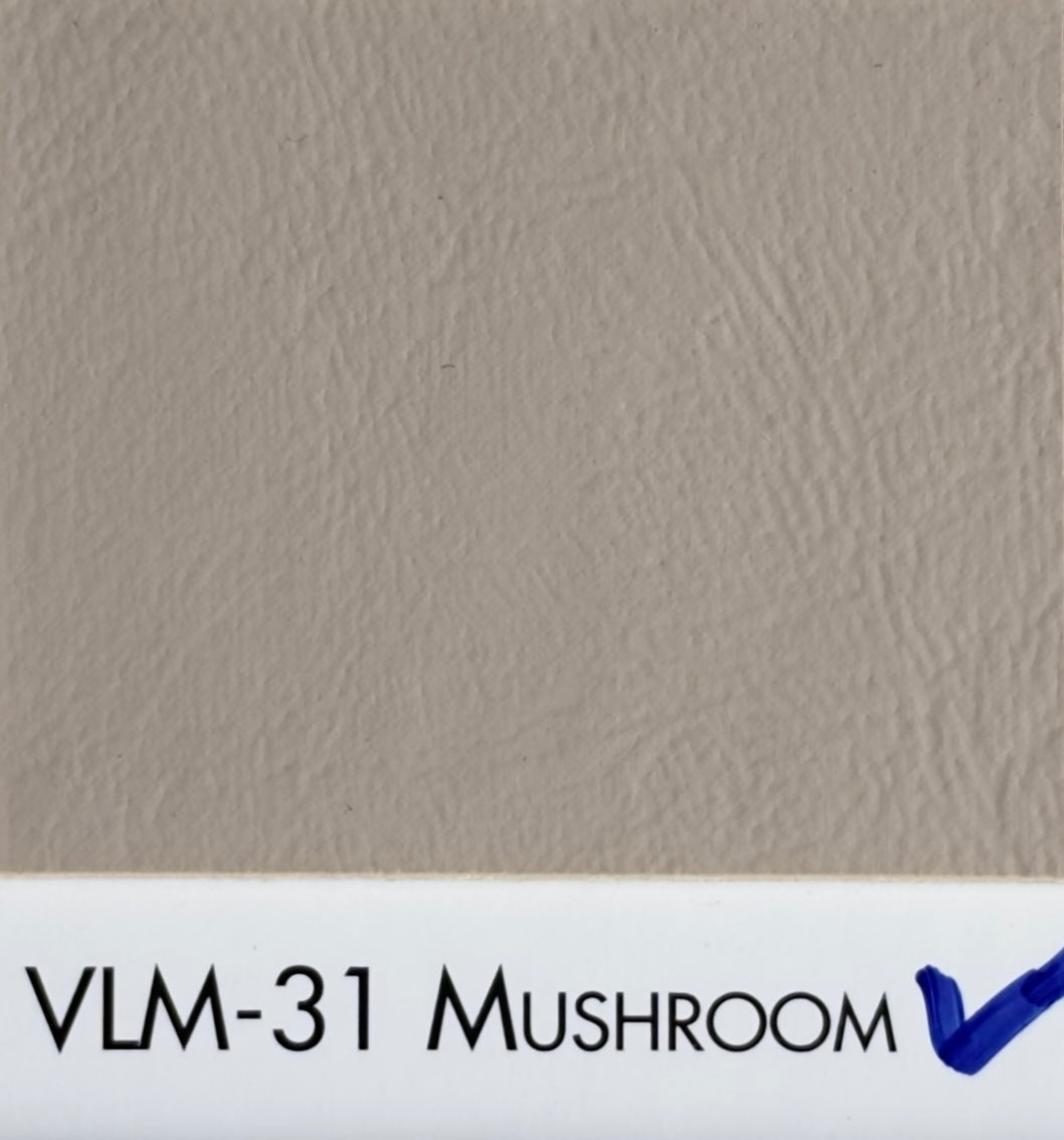 Marine Vinyl Seascape Series 54" Width VLM-31 Mushroom