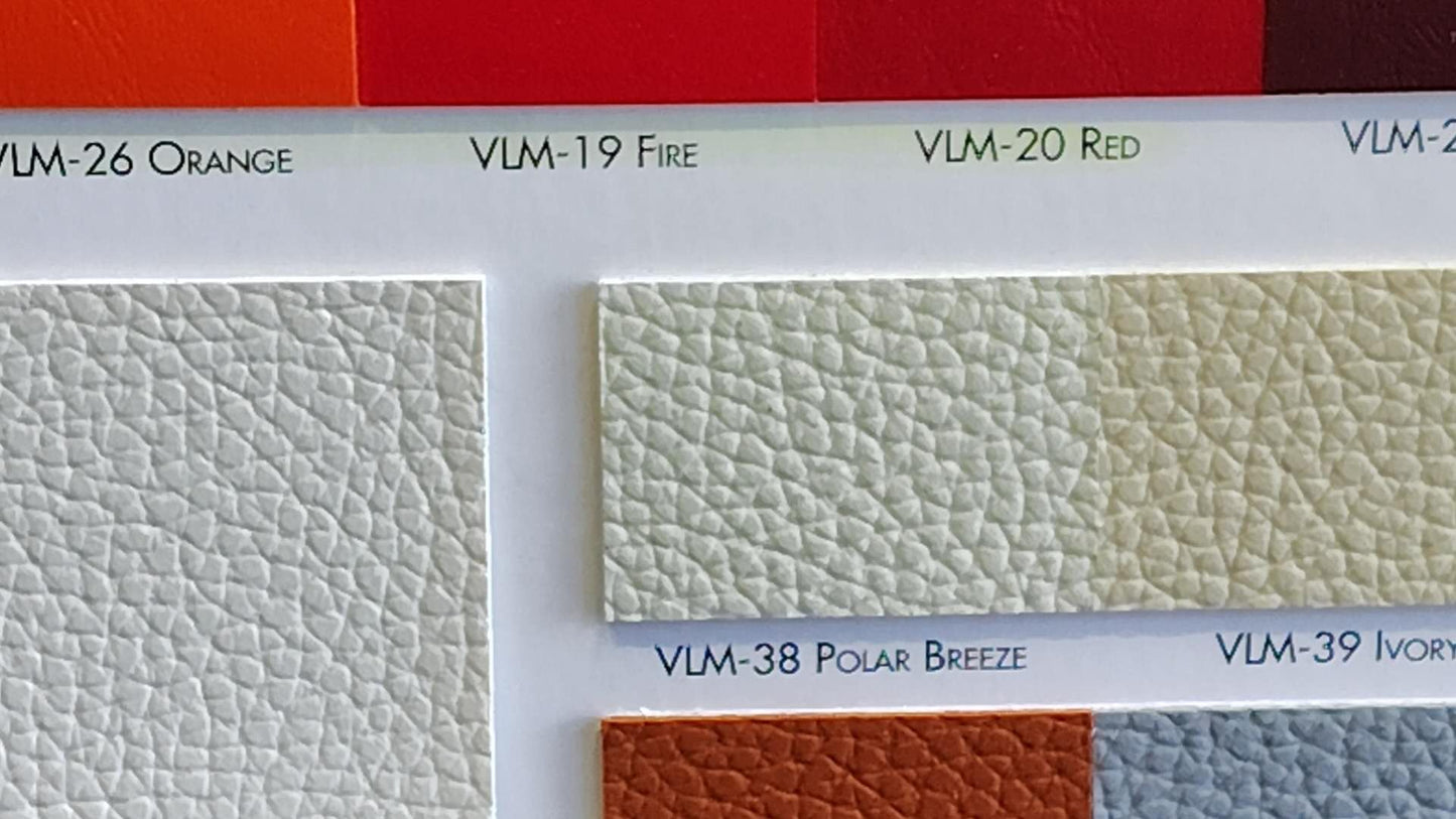 Marine Vinyl Seascape Series 54" Width VLM-38 Polar Breeze