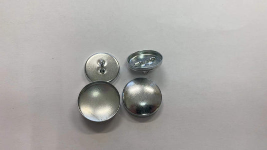Size #30 = 3/4", Wire Eye Buttons With Soft Shell