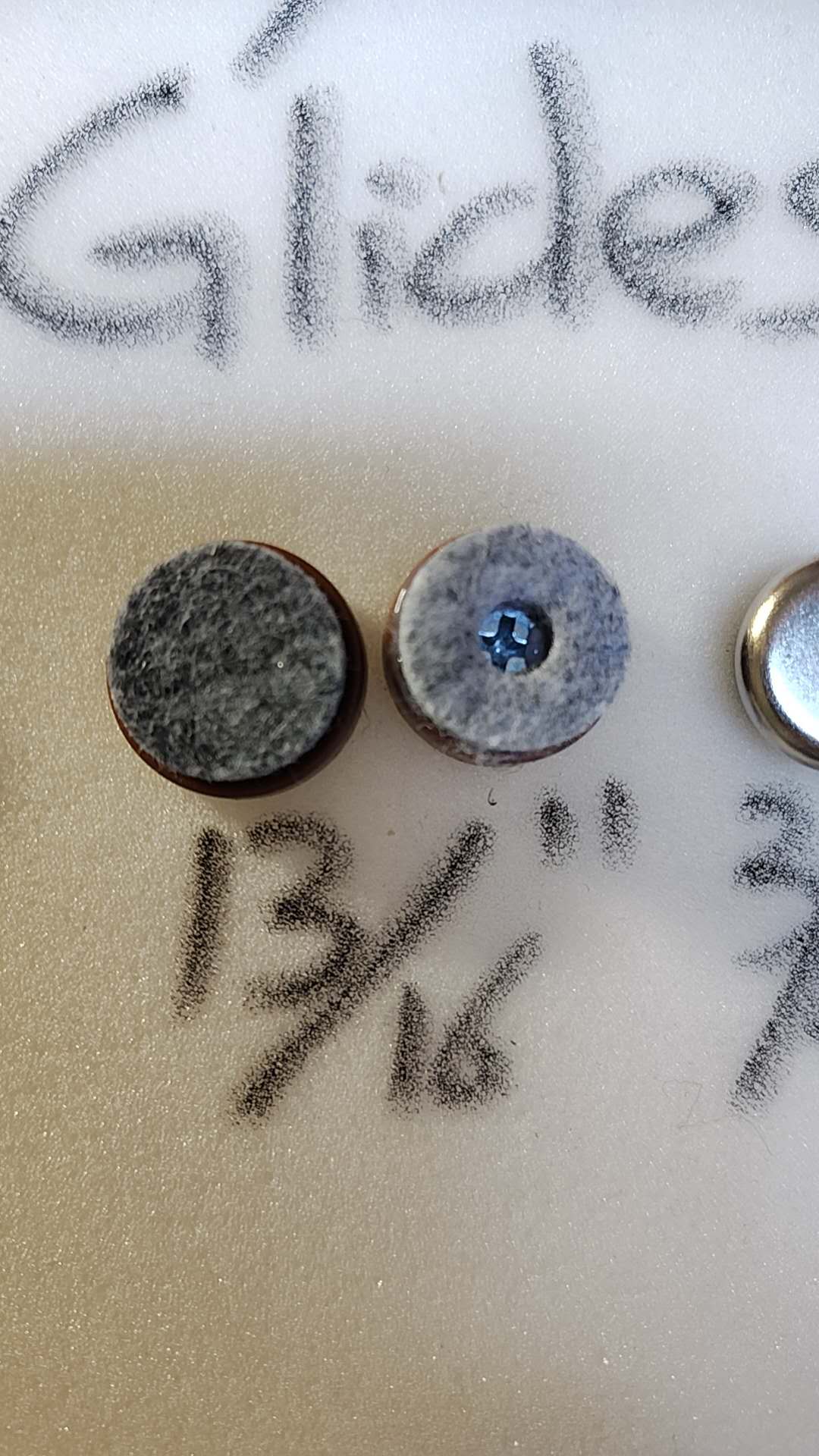 Chair Glides & Floor Protectors