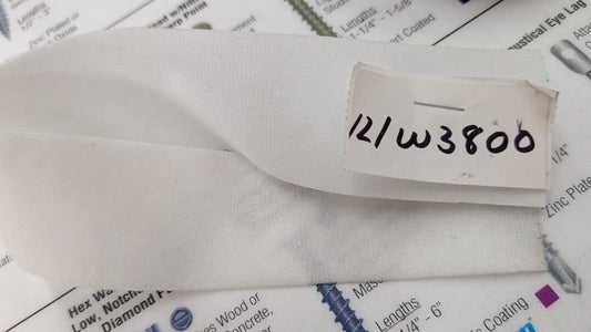 Soft Loop Tape 1-1/2" Packed & Sold By 100 Yards