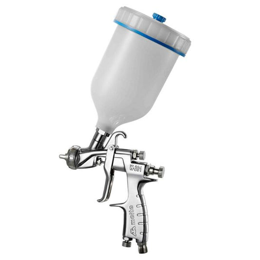 Auto body 1.3 mm Nozzle Central Cup Gravity Type Spray Gun