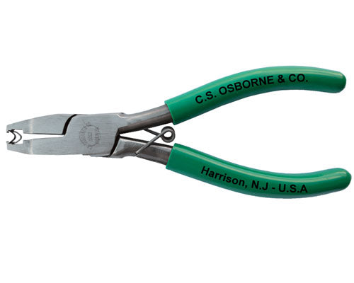 No. 1012 - Zipper Stops Pliers