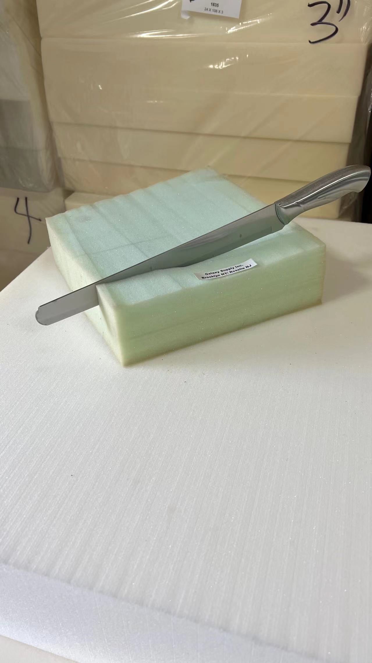Foam Sheet Cutter / Sponge Knife 2 Sizes Available