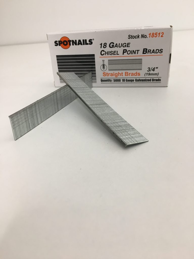 Spotnails 18 Gauge Brad Finish Nail