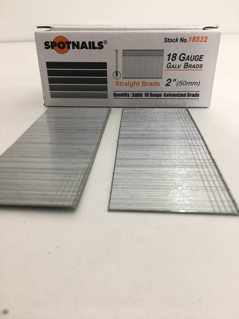 Spotnails 18 Gauge Brad Finish Nail