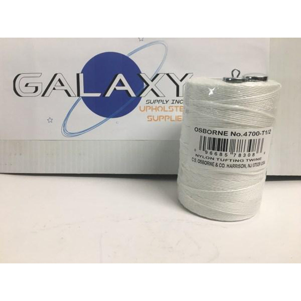 No. 4700 Nylon Tufting Twine For Upholstery Tufting