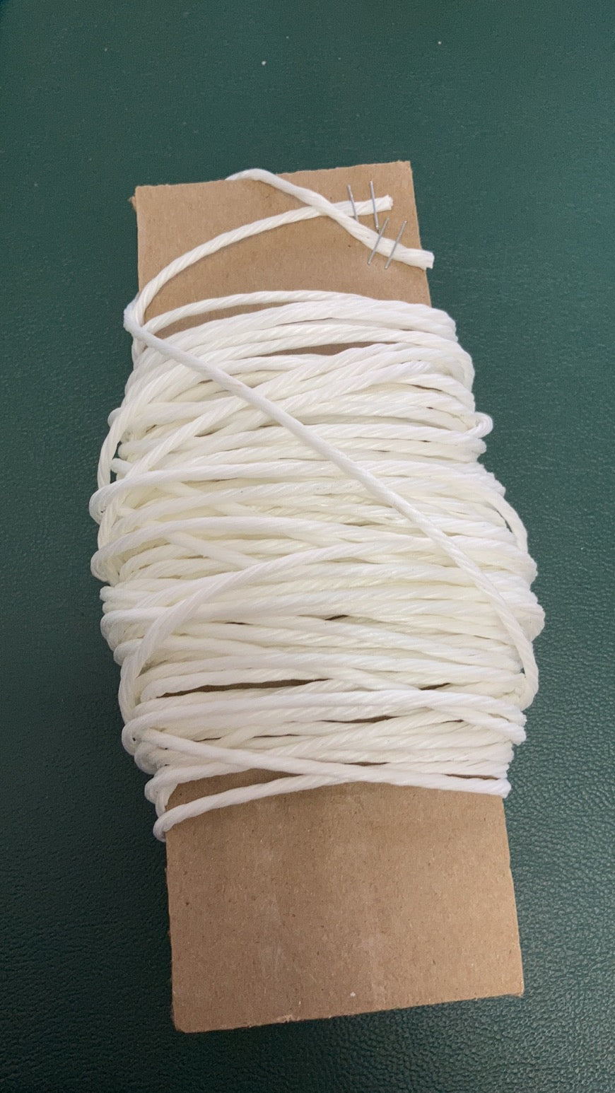 Upholstery Ludlow Spring Twine, 100% Polyester. Made In The U.S.A