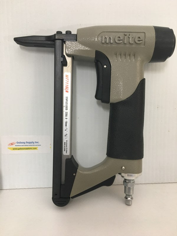 71 Series Stapler MT7116 / MT7116LN, 22 Gauge 3/8" Crown