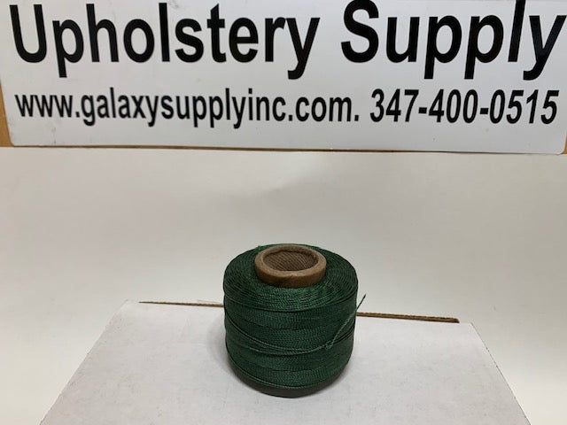 Hand Sewing Nylon Threads #18 , 2 oz. Spool 8 Colors Available