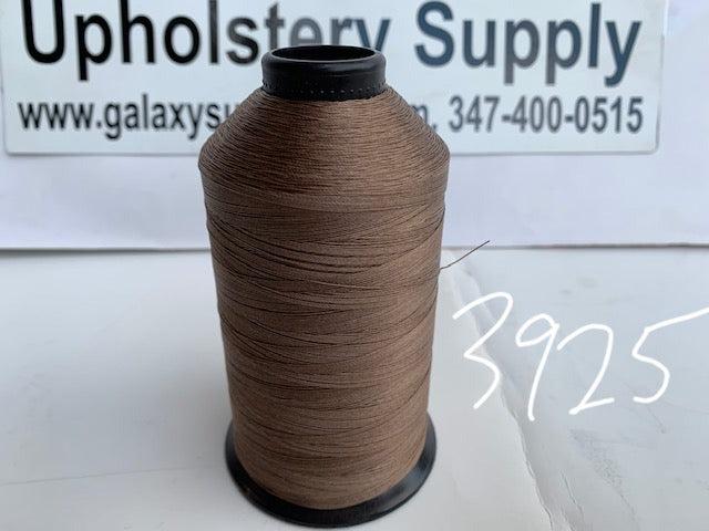 Upholstery Threads, Tex 70 Bonded Nylon #69, 8 oz. Spool --- On Sale