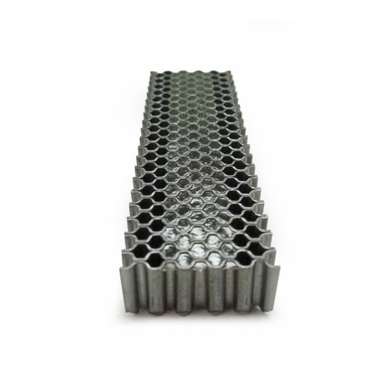 Corrugated Staples 25 Gauge 1" Crown --- Available in 1/4", 3/8", or 1/2" Leg