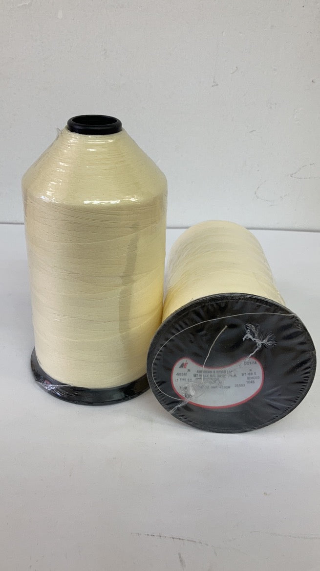 A&E LLC, Tex 70 Bonded Nylon #69 Threads 16 oz. Spool – Galaxy Supply Inc.