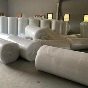 Dacron T16 1" Thickness x 30" Wide x 2 Rolls For Outdoor Use