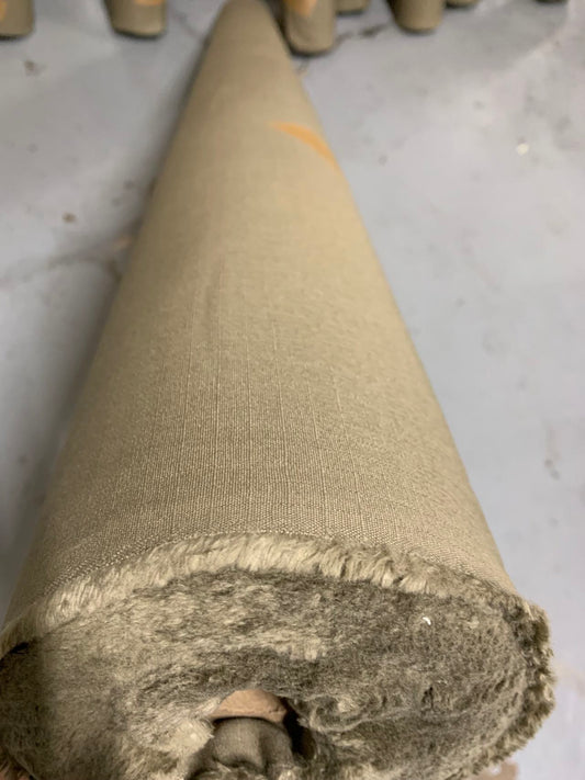 Kahaki Decking Fabric --- 100% Cotton  67" Wide