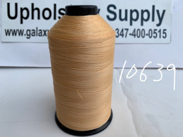 Upholstery Threads, Tex 70 Bonded Nylon #69, 8 oz. spool --- On Sale