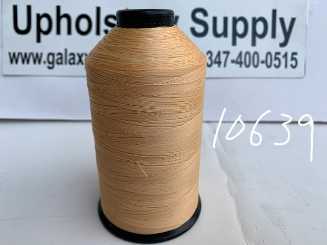 Upholstery Threads, Tex 70 Bonded Nylon #69, 8 oz. Spool --- On Sale