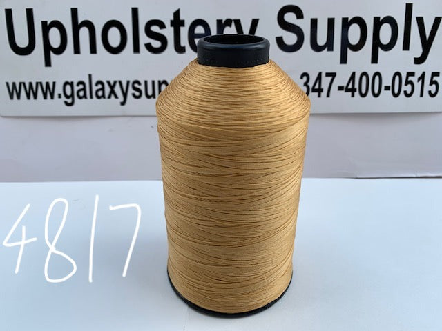 Upholstery Threads, Tex 70 Bonded Nylon #69, 8 oz. Spool --- On Sale