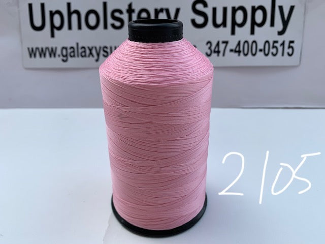 Upholstery Threads, Tex 70 Bonded Nylon #69, 8 oz. spool --- On Sale