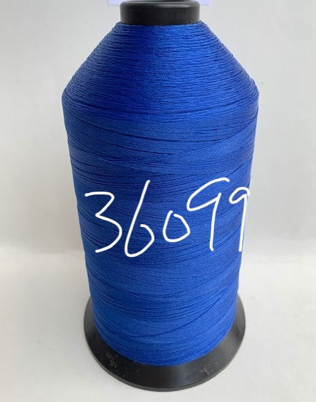 Upholstery Threads, Tex 70 Bonded Nylon #69, 16 oz. spool