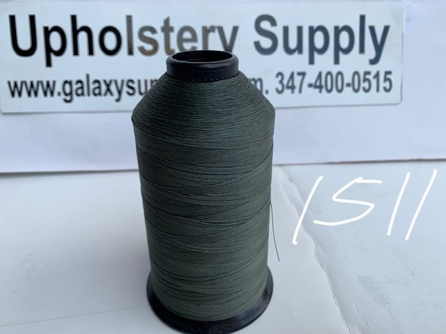 Upholstery Threads, Tex 70 Bonded Nylon #69, 8 oz. Spool --- On Sale