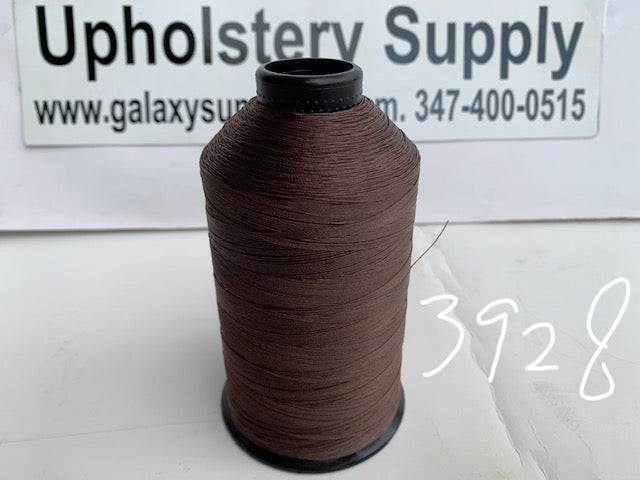 Upholstery Threads, Tex 70 Bonded Nylon #69, 8 oz. spool --- On Sale