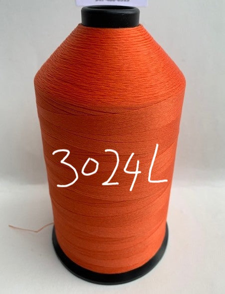 Upholstery Threads, Tex 70 Bonded Nylon #69, 16 oz. spool