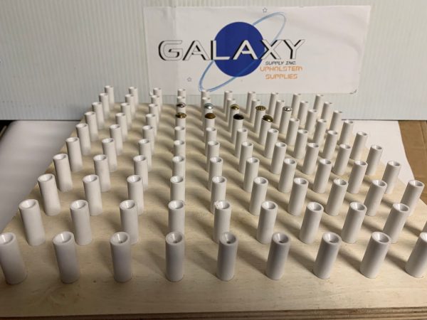 Decorative Nail Baseboard, Reloading Nails For Decorative Gun