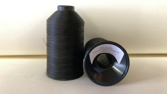Upholstery Threads, Tex 90 Polyester, 8 oz. Spool
